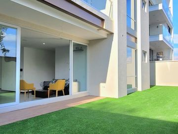 Venta Departamento con Patio, 2D factible Ampliación 3D, G.Be_AQT