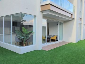 Venta Departamento con Patio, 2D factible Ampliación 3D, G.Be_AQT