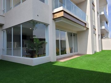 Venta Departamento con Patio, 2D factible Ampliación 3D, G.Be_AQT