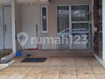 Rumah Minimalis cluster Tropical, Galaxy Bekasi