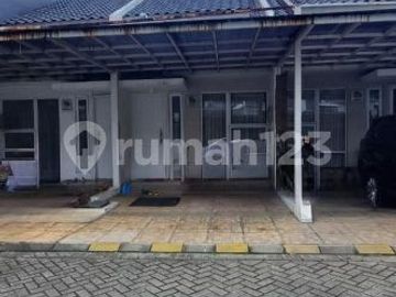 Rumah Minimalis cluster Tropical, Galaxy Bekasi