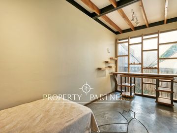 Vista panorámica en condominio. Casa en venta, La Reina Alta.