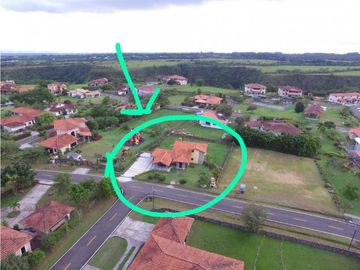 VENTA CASA ALTO BOQUETE