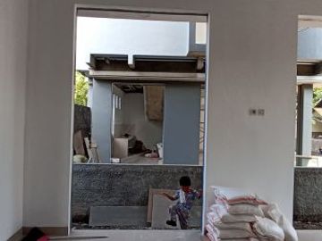 3 unit rumah dalam cluster ideal 100m dari Stadion Maguwoharjo, Sleman