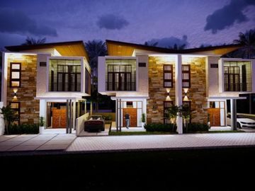 3 unit rumah dalam cluster ideal 100m dari Stadion Maguwoharjo, Sleman