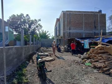 3 unit rumah dalam cluster ideal 100m dari Stadion Maguwoharjo, Sleman