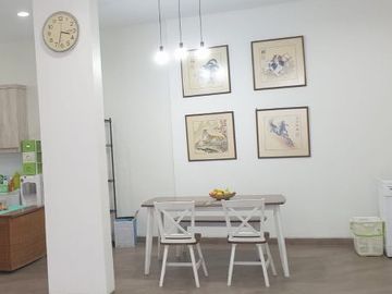 DIJUAL CEPAT RUMAH BAGUS SEMI FURNISH DI CHALCEDONY GADING SERPONG