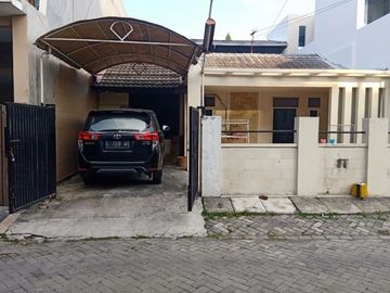 Dijual rumah darmo indah barat Surabaya*