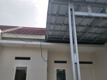 Rumah Siap Huni dekat Krl Bekasi Timur Promo Cash 265Juta