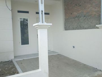 Rumah Siap Huni dekat Krl Bekasi Timur Promo Cash 265Juta