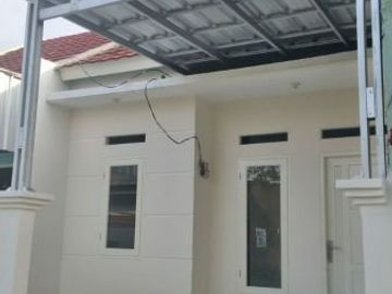 Rumah Siap Huni dekat Krl Bekasi Timur Promo Cash 265Juta