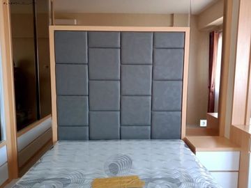 Apt. Puncak Dharmahusada View Suramadu, Full Furnish