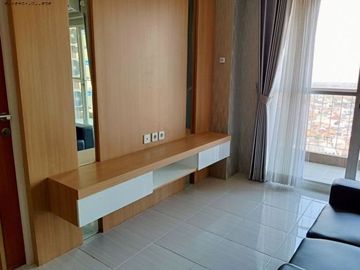 Apt. Puncak Dharmahusada View Suramadu, Full Furnish