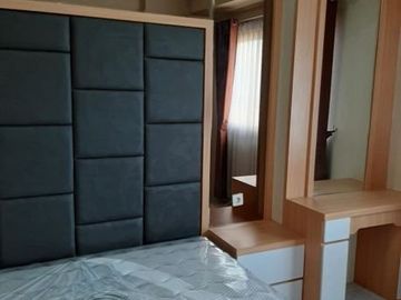 Apt. Puncak Dharmahusada View Suramadu, Full Furnish
