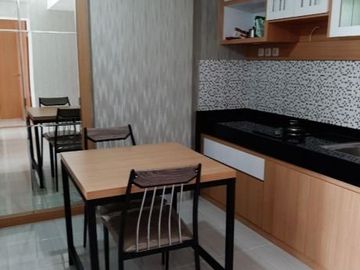 Apt. Puncak Dharmahusada View Suramadu, Full Furnish