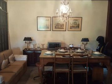 Rumah Hoek 1,5 Lantai di Pondok Indah Jakarta Selatan