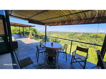 EN VENTA CASA CAMPESTRE
