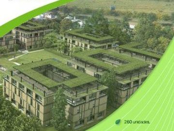 Departamento 3 amb. en Pacheco Central