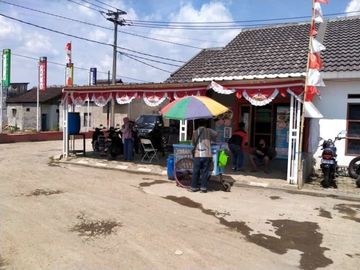 Hunian baru murah dikawasan Pameungpeuk Bandung | TONOSARTONO