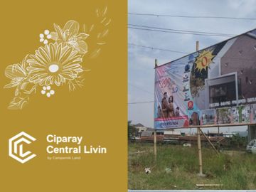 RUMAH DENGAN HARGA SANGAT TERJANGKAU MULAI DARI 300 JUTAAN DI CIPARAY