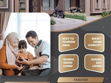 Dijual Rumah sehat dikawasan wisata bogor fasilitas super lengkap