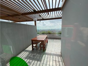 Estreno MET 2 Dor, 2 baños Edifico bellas  areas comunes