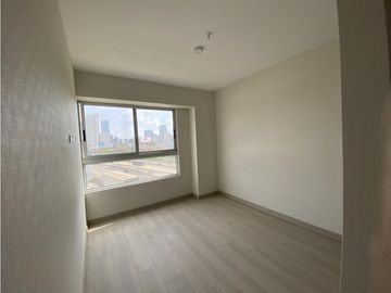 Estreno MET 2 Dor, 2 baños Edifico bellas  areas comunes