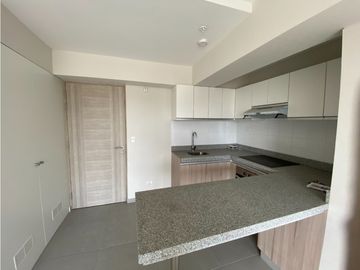 Estreno MET 2 Dor, 2 baños Edifico bellas  areas comunes