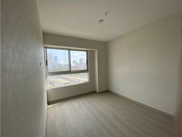 Estreno MET 2 Dor, 2 baños Edifico bellas  areas comunes