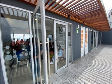 Estreno MET 2 Dor, 2 baños Edifico bellas  areas comunes