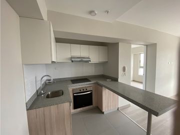 Estreno MET 2 Dor, 2 baños Edifico bellas  areas comunes