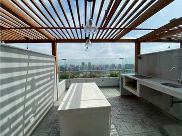 Estreno MET 2 Dor, 2 baños Edifico bellas  areas comunes