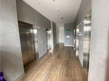 Estreno MET 2 Dor, 2 baños Edifico bellas  areas comunes