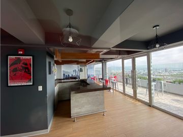 Estreno MET 2 Dor, 2 baños Edifico bellas  areas comunes