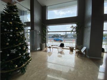 Estreno MET 2 Dor, 2 baños Edifico bellas  areas comunes