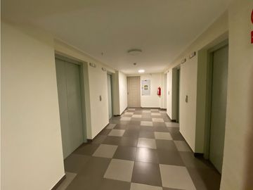 Estreno MET 2 Dor, 2 baños Edifico bellas  areas comunes
