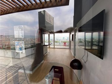 Estreno MET 2 Dor, 2 baños Edifico bellas  areas comunes