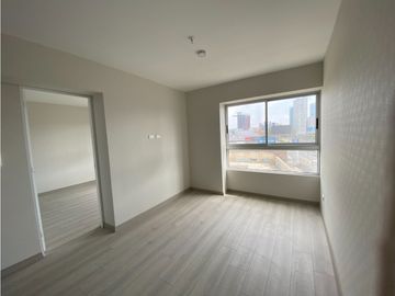 Estreno MET 2 Dor, 2 baños Edifico bellas  areas comunes