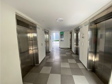 Estreno MET 2 Dor, 2 baños Edifico bellas  areas comunes
