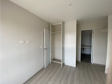Estreno MET 2 Dor, 2 baños Edifico bellas  areas comunes