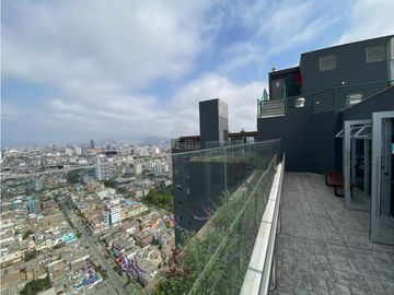 Estreno MET 2 Dor, 2 baños Edifico bellas  areas comunes