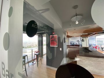 Estreno MET 2 Dor, 2 baños Edifico bellas  areas comunes