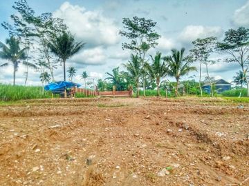 Tanah Kavling Murah Siap Bangun di Kepanjen