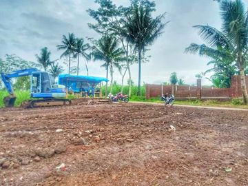 Tanah Kavling Murah Siap Bangun di Kepanjen