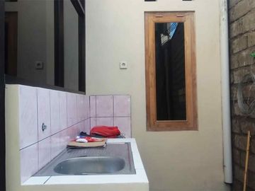 RUMAH MINIMALIS SIAP HUNI DEKAT BANDARA ADISUCIPTO BERBAH