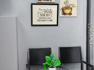 Disewakan Rumah Satu Lantai Siap Huni Full Furnish Discovery