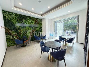 Lokasi Strategis Gedung 4½ Lantai di Area Sutami Setrasari Bandung Utara Cocok untuk Berbagai Usaha