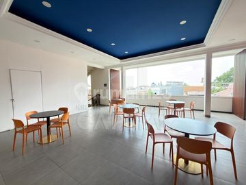 Lokasi Strategis Gedung 4½ Lantai di Area Sutami Setrasari Bandung Utara Cocok untuk Berbagai Usaha