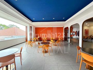 Lokasi Strategis Gedung 4½ Lantai di Area Sutami Setrasari Bandung Utara Cocok untuk Berbagai Usaha