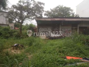 Kavling Bagus di Posisi Jalan Utama Parung Serab Ciledug